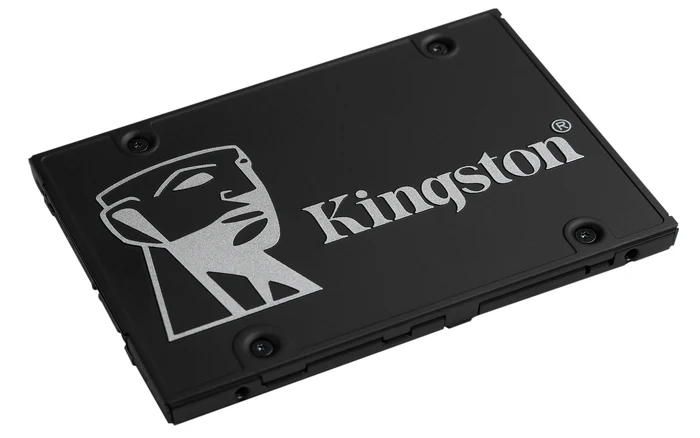 SSD KINGSTON 512GB 2.5  SATA 3 - SKC600/512G - 1739