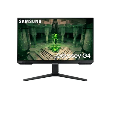 MONITOR GAMER SAMSUNG (SLS27BG400ELXZD) ODYSSEY G40 27 FHD 240 HZ  - 1M - 1184