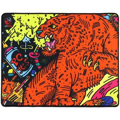 MOUSE PAD TIGER MEDIUM - ESTILO SPEED - 500X400MM - PMT50X40 - 1467