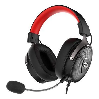 HEADSET GAMER REDRAGON ICON PRETO - 2142