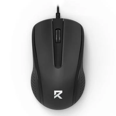 MOUSE OFFICE REDRAGON BM-4049 PRETO - 2145