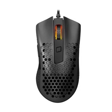 MOUSE GAMER REDRAGON STORM BASIC RGB PRETO - 2147