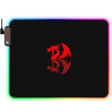 MOUSEPAD GAMER RGB PLUTO - 1654