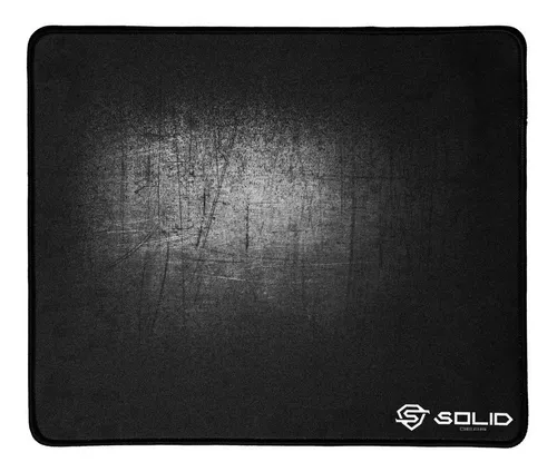 MOUSE PAD SOLID GEAR - G (MP-200) - 2590